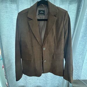 Urban Outfitters Tan Corduroy Jacket